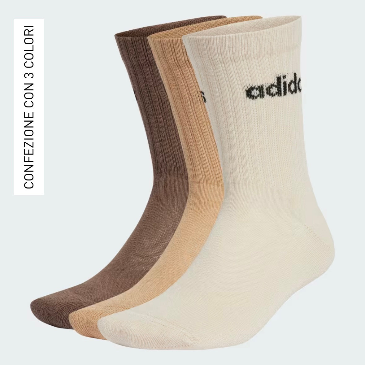 Adidas calzini 3p