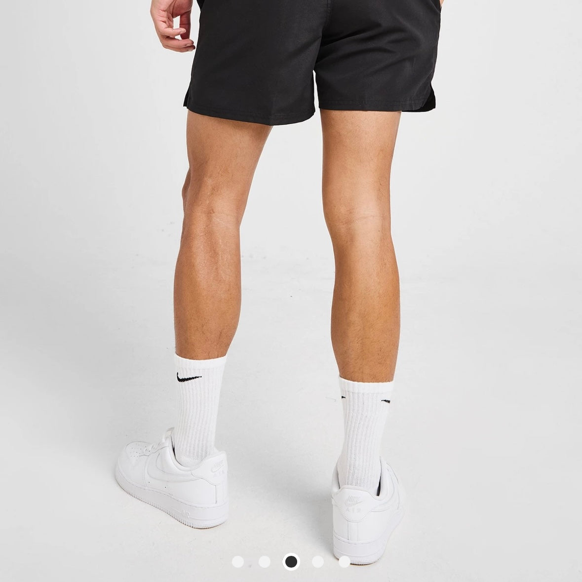 Nike costume