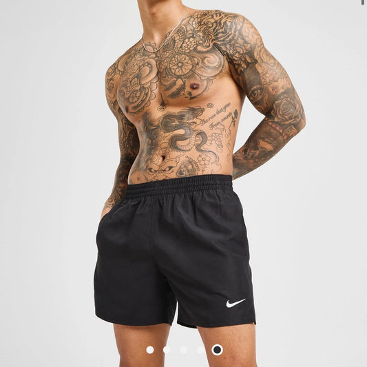 Nike costume