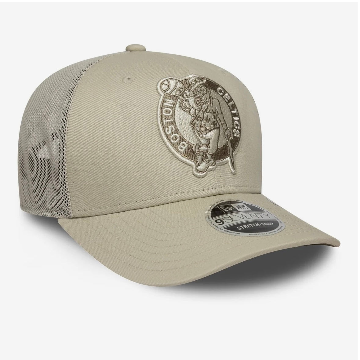 New Era 9SEVENTY Stretch Snap Boston Celtics NBA Tonal