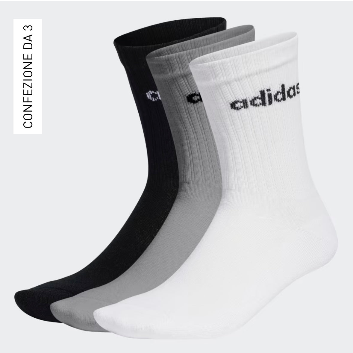 Adidas Calzini 3p